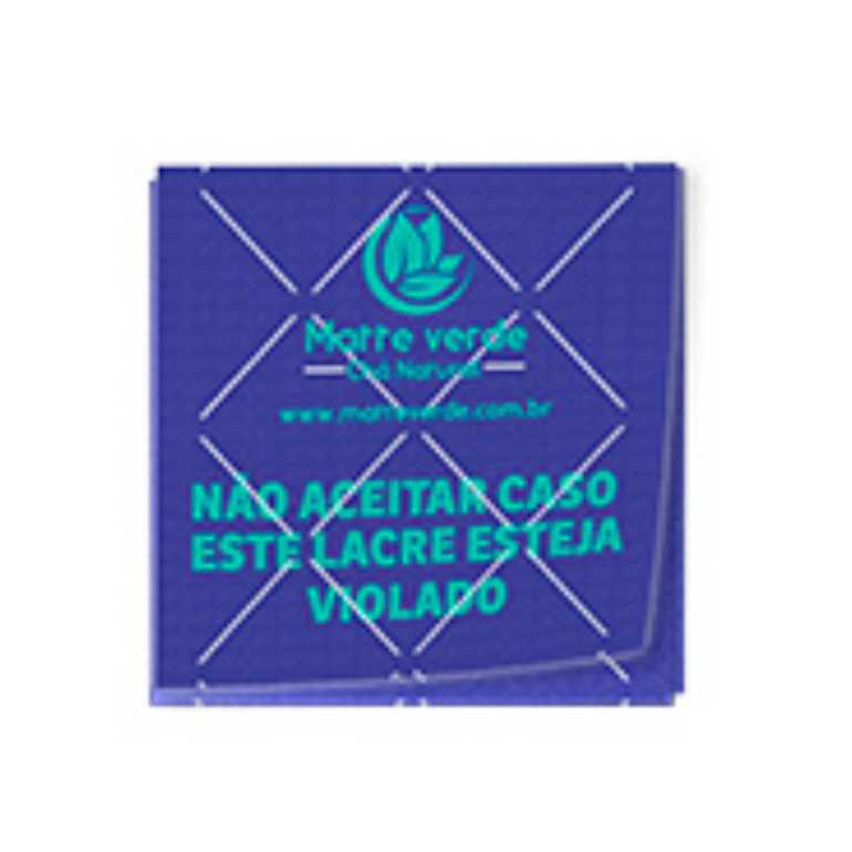 ADESIVO LACRE DE SEGURANÇA DELIVERY PAPEL 120G