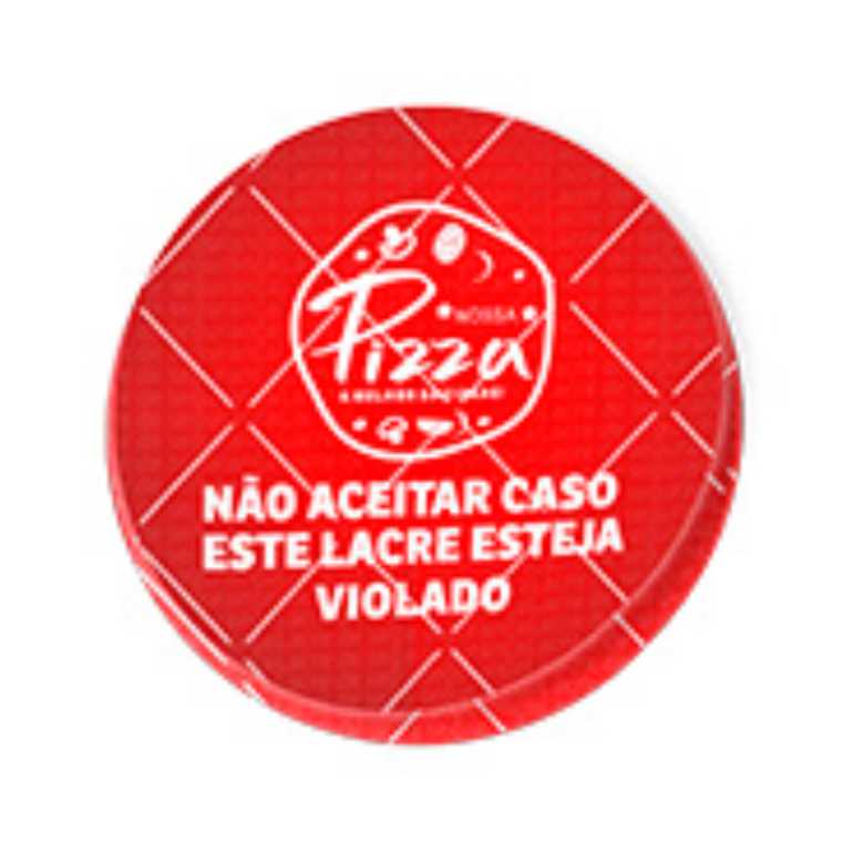 ADESIVO LACRE DE SEGURANÇA DELIVERY PAPEL 120G