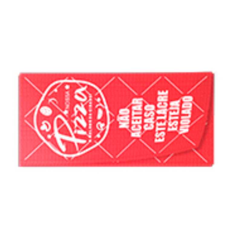 ADESIVO LACRE DE SEGURANÇA DELIVERY PAPEL 120G