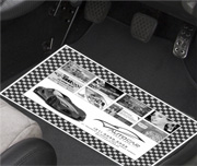 TAPETE PARA CARRO SULFIT 75g 330x480mm