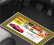 TAPETE PARA CARRO SULFIT 75g 330x480mm