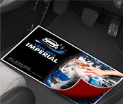 TAPETE PARA CARRO SULFIT 75g 330x480mm