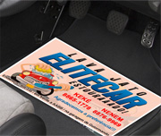 TAPETE PARA CARRO SULFIT 75g 330x480mm