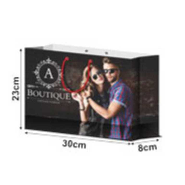 SACOLA SULFIT 150G COLORIDA SEM ILHÓS