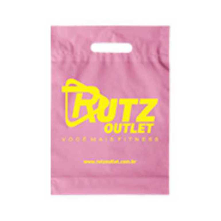 SACOLA PLÁSTICA EXTRA GRANDE 40x50cm