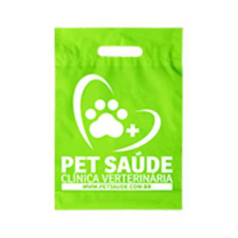 SACOLA PLÁSTICA GRANDE 30x40cm