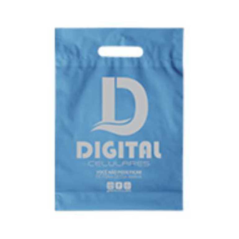 SACOLA PLÁSTICA MÉDIA 25x35cm