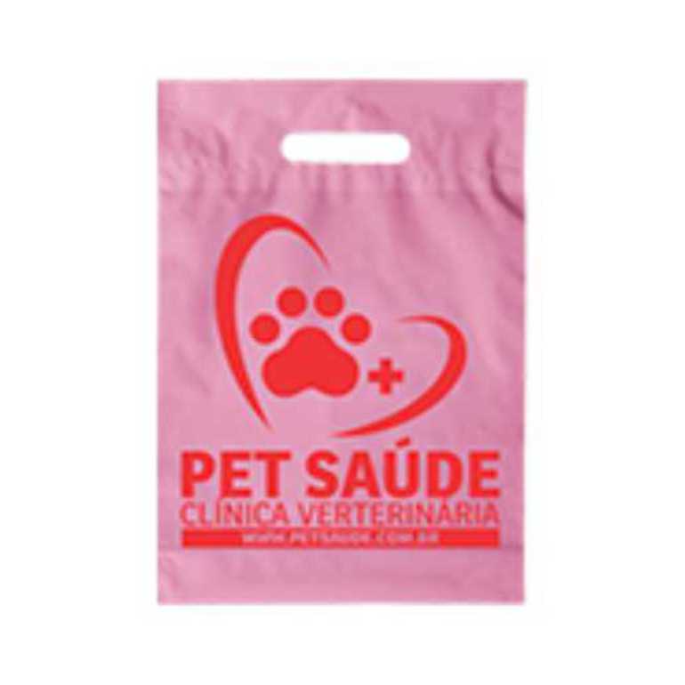 SACOLA PLÁSTICA MÉDIA 25x35cm