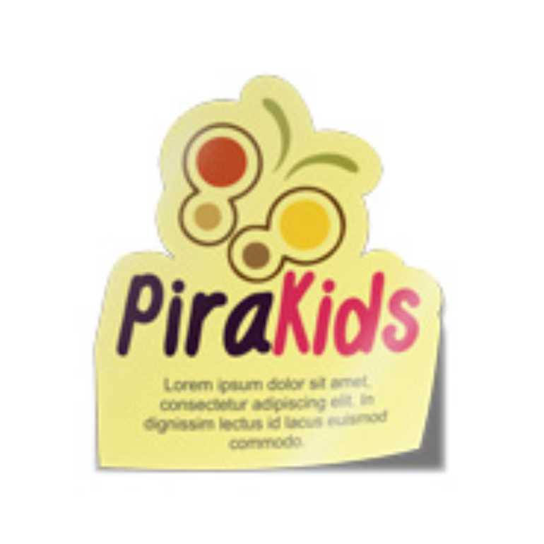 RÓTULO VINIL METALIZADO 90x100mm