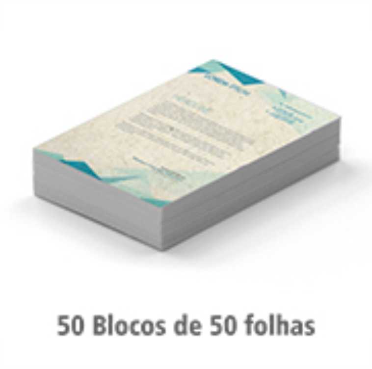 RECEITUÁRIOS RECICLATO 90G 150X100mm