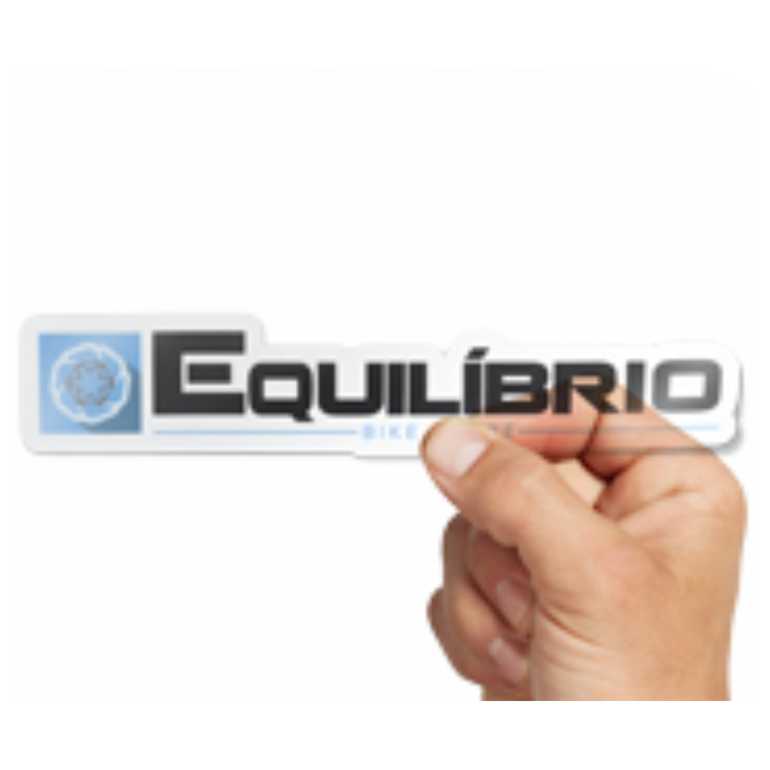 ADESIVO COM CORTE ESPECIAL VINIL TRANSPARENTE
