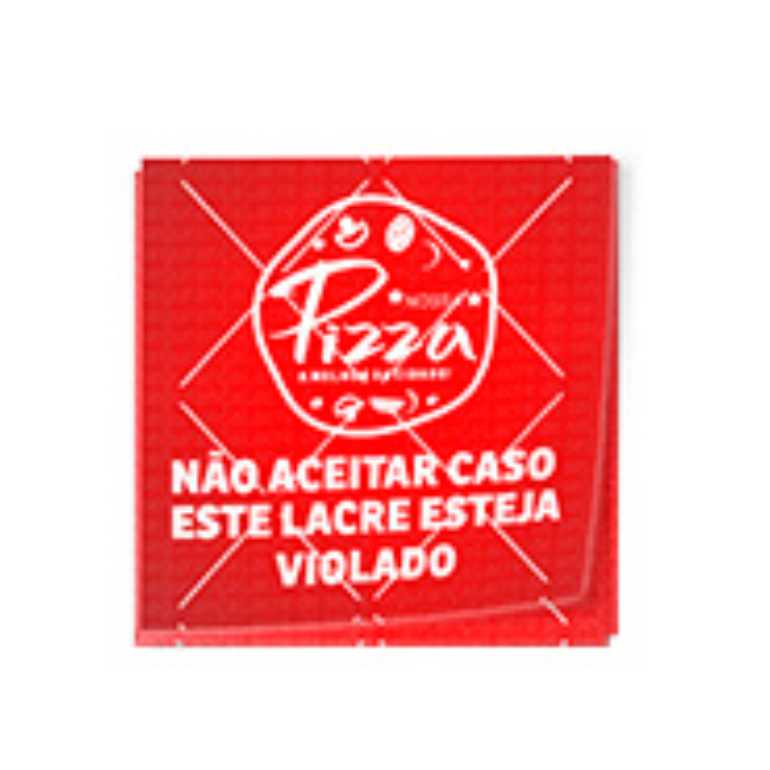 ADESIVO LACRE DE SEGURANÇA DELIVERY PAPEL 120G