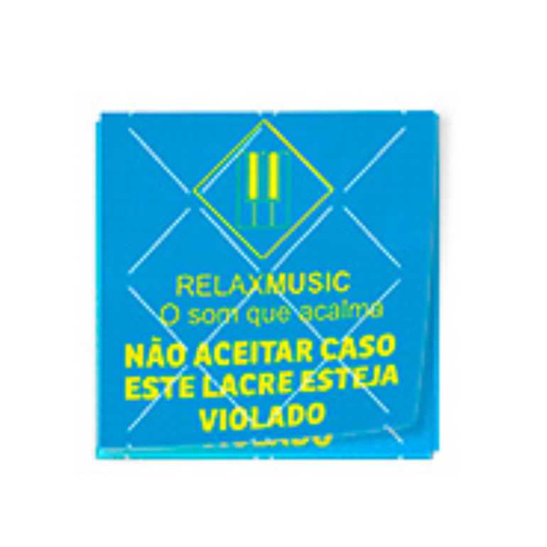 ADESIVO LACRE DE SEGURANÇA DELIVERY PAPEL 120G