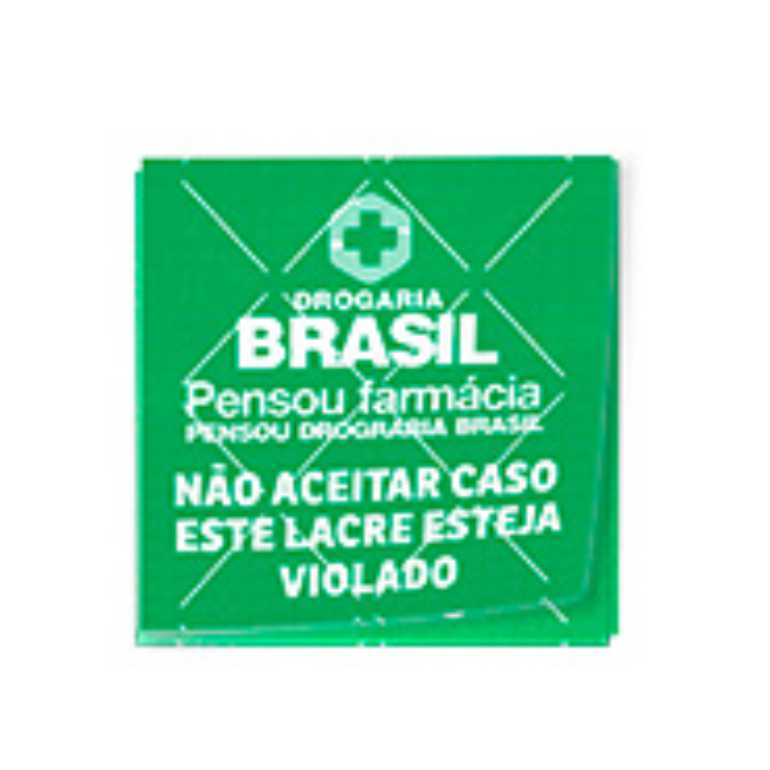 ADESIVO LACRE DE SEGURANÇA DELIVERY PAPEL 120G