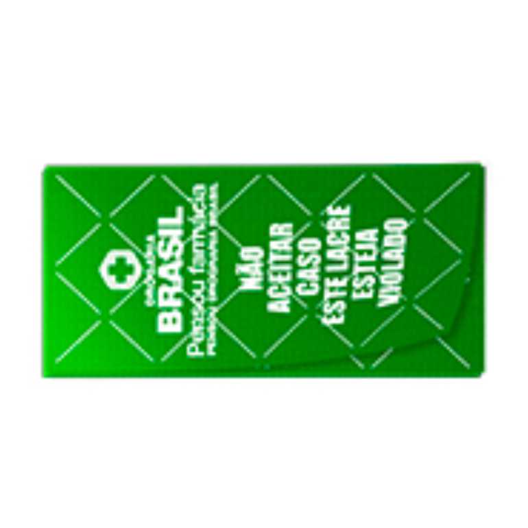 ADESIVO LACRE DE SEGURANÇA DELIVERY PAPEL 120G