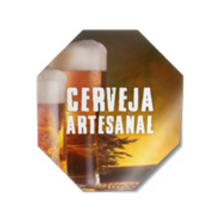 RÓTULO VINIL BRANCO 90x100mm