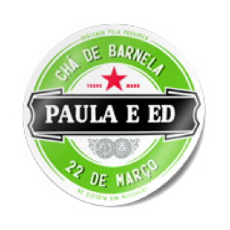 RÓTULO VINIL METALIZADO 135x135mm