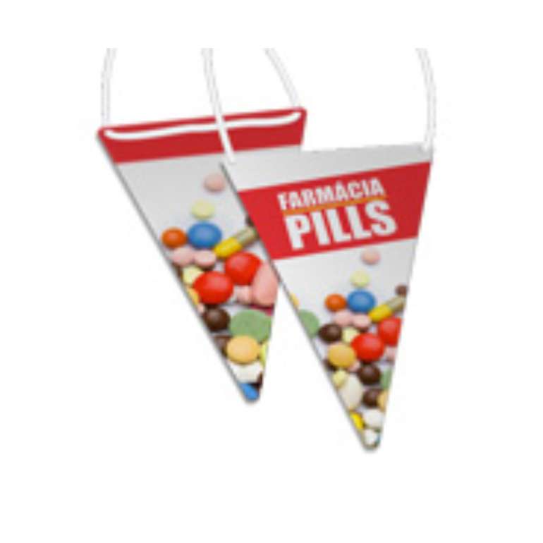 BANDEIROLA COUCHÊ 275g 13x21cm