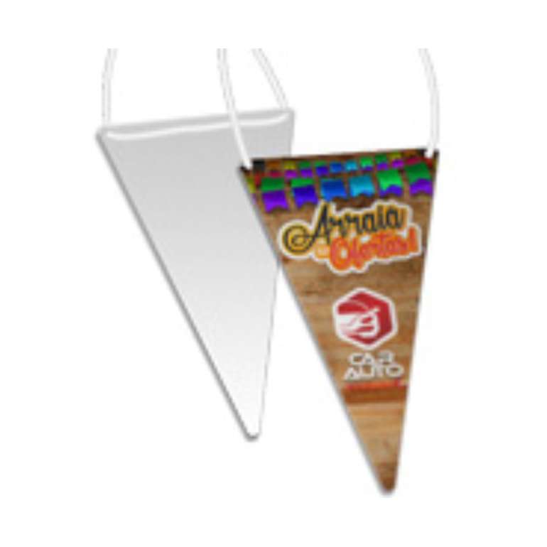BANDEIROLA COUCHÊ 275g 15x30cm