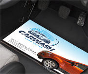 TAPETE PARA CARRO SULFIT 75g 420x300mm