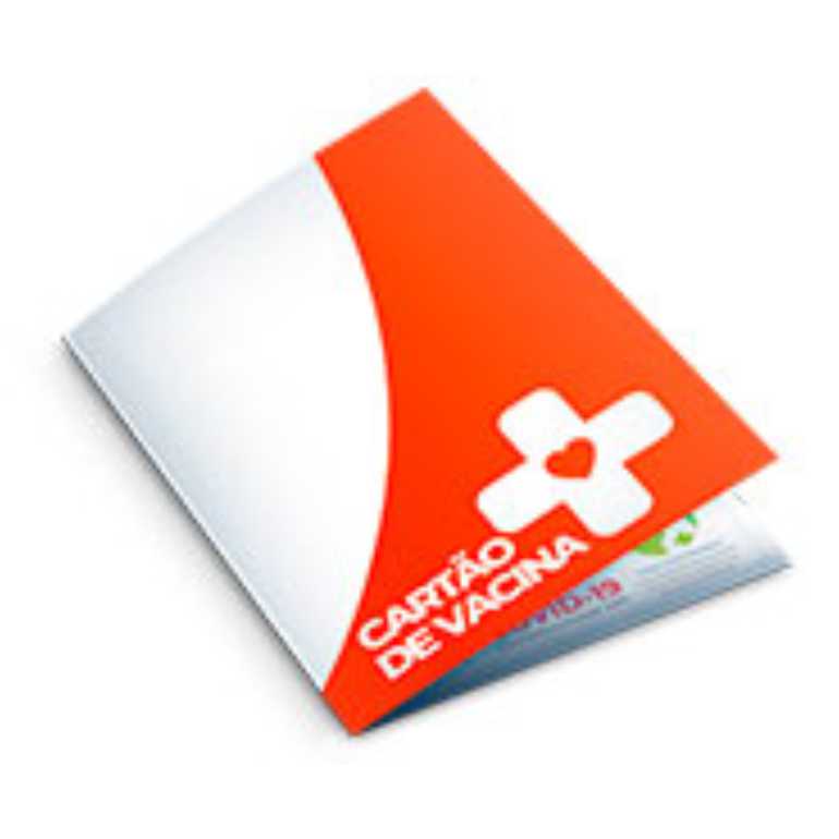  CARTAO DE VACINA  APERGAMINHADO 240g 182X102MM 