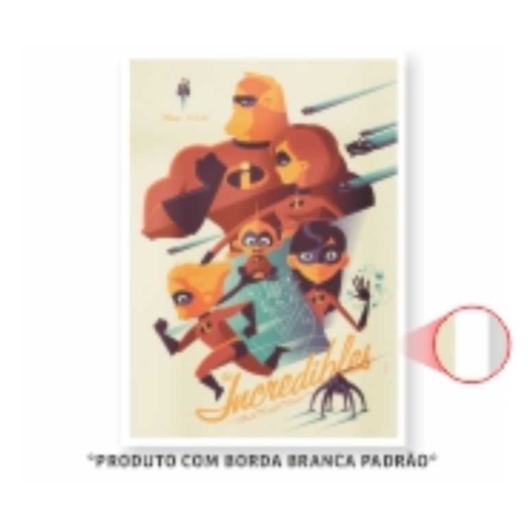 CARTAZ COUCHÊ BRILHO 150g 330X480MM 