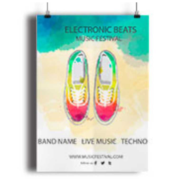 CARTAZ COUCHÊ BRILHO 90g 420X620MM 