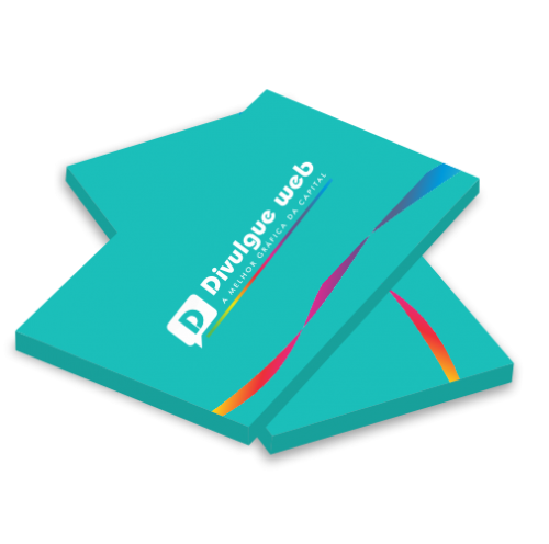 CARTÕES DE VISITA COUCHÊ FOSCO E HOTSTAMPING 300g 