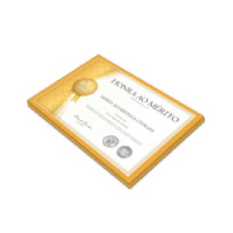 CERTIFICADO COUCHÊ BRILHO 275g