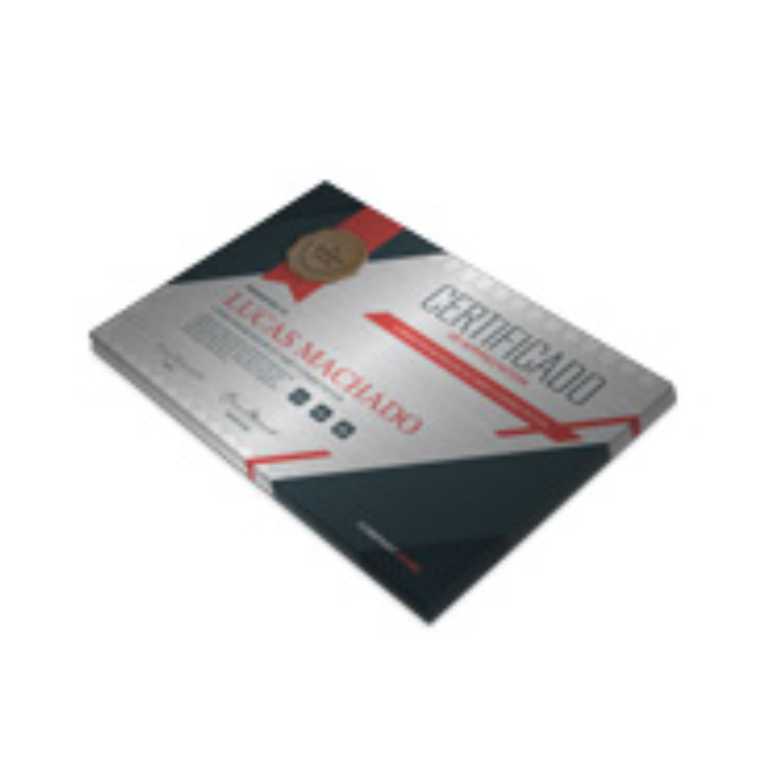 CERTIFICADO SILVER LUX 300g