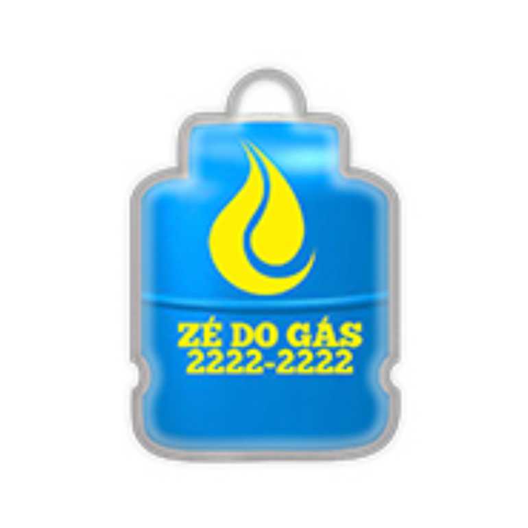 CHAVEIRO METAL RESINADO CHAPINHA BOTIJAO 