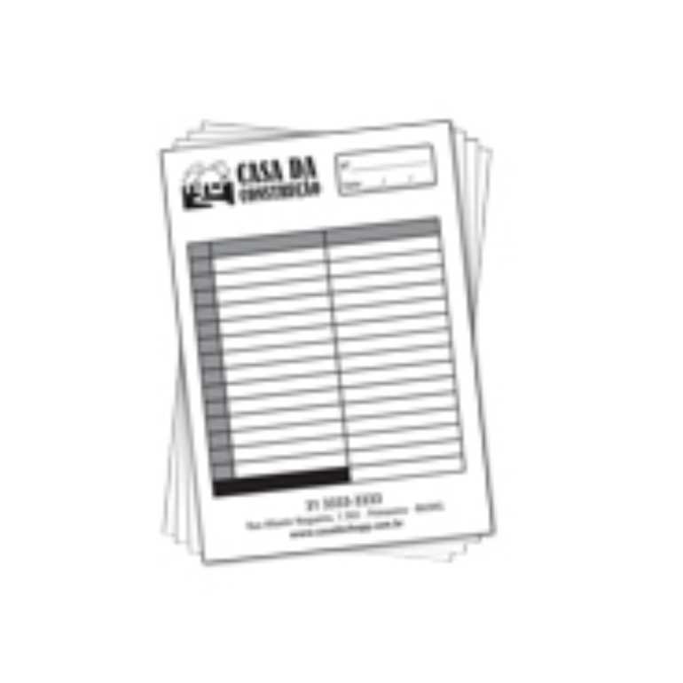 COMANDAS APERGAMINHADO 75g 150X105MM
