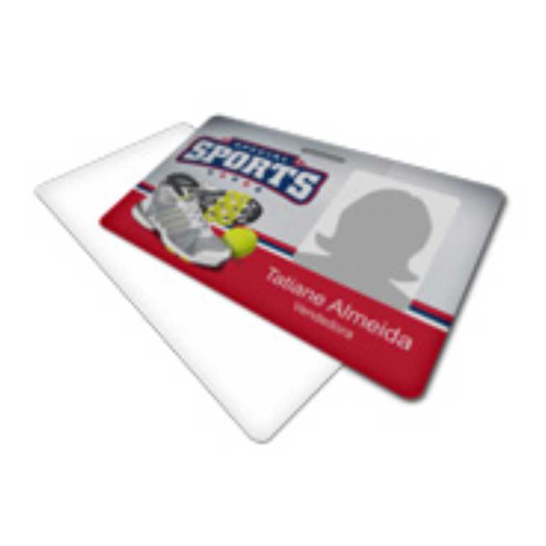 CRACHA PLASTICO COMPACTO 75g HORIZONTAL 0,75MM