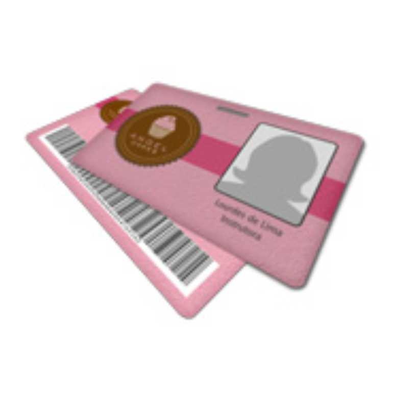CRACHA PLASTICO COMPACTO 75g HORIZONTAL 0,75MM