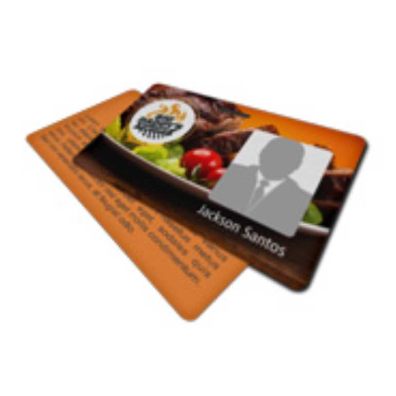 CRACHA PLASTICO COMPACTO 75g HORIZONTAL 0,75MM
