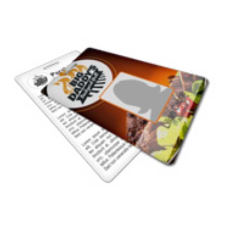 CRACHA PLASTICO COMPACTO 75g VERTICAL 0,75MM