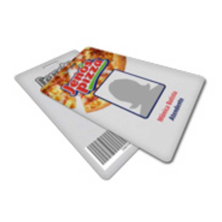 CRACHA PLASTICO COMPACTO 75g VERTICAL 0,75MM