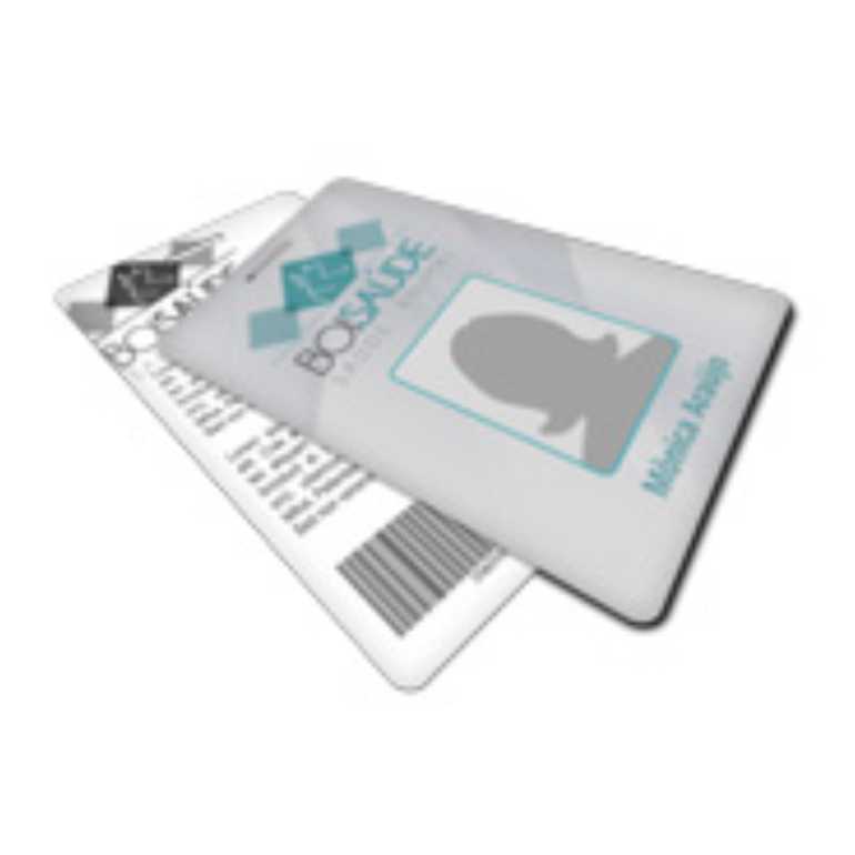 CRACHA PLASTICO COMPACTO 75g VERTICAL 0,75MM