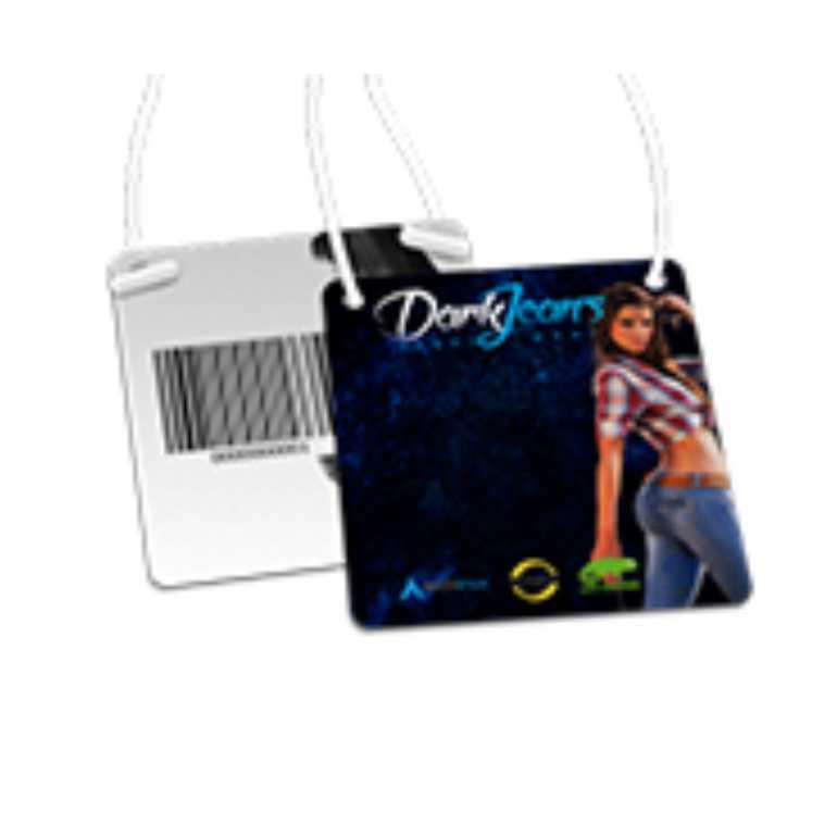 CREDENCIAIS COUCHÊ BRILHO 250g 91X102MM
