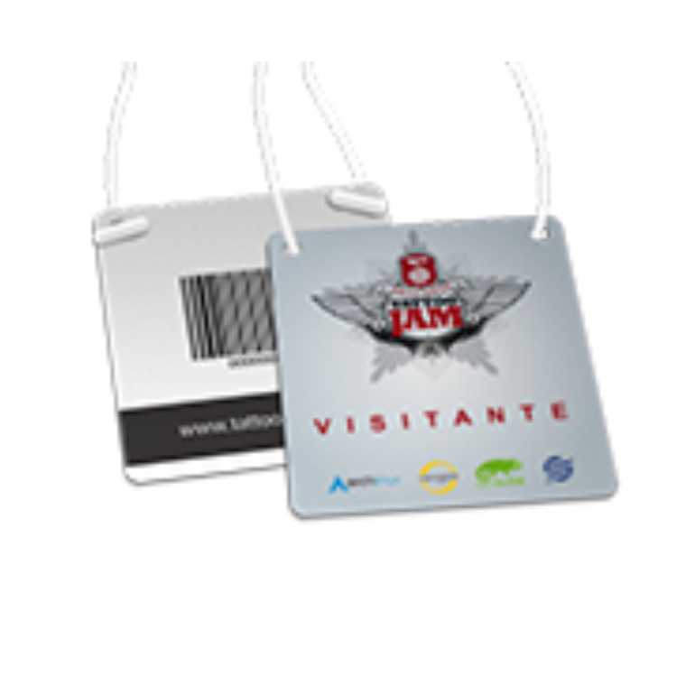 CREDENCIAIS COUCHÊ BRILHO 250g 91X102MM