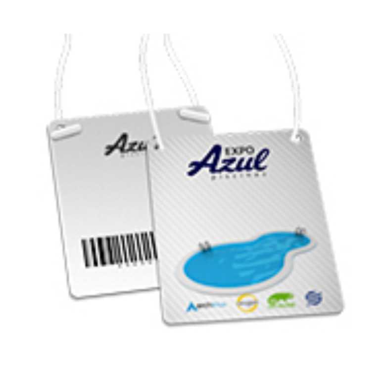 CREDENCIAIS COUCHÊ BRILHO 275g 91X120MM