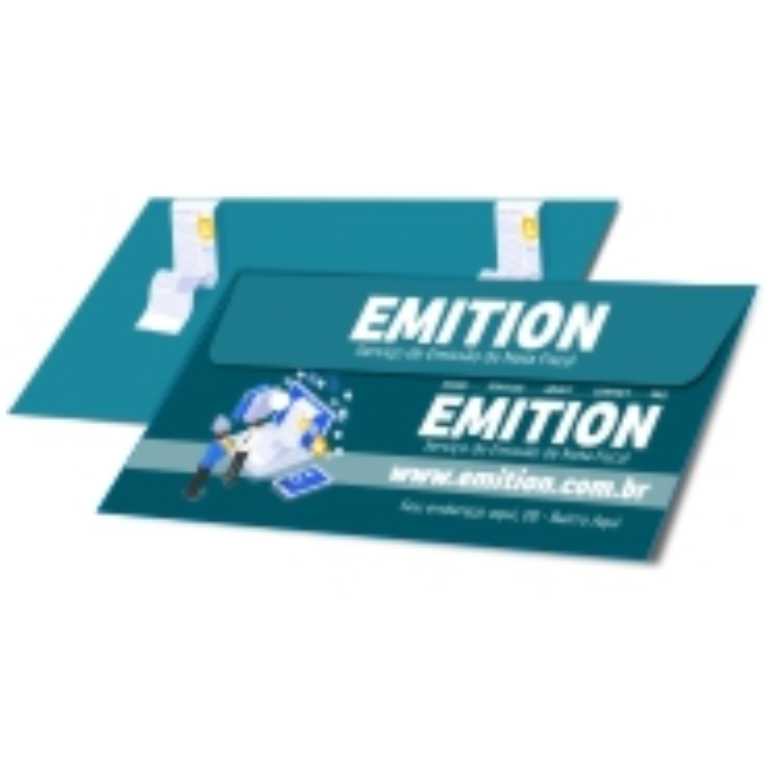 ENVELOPE APERGAMINHADO 90g CARTA 230X115MM