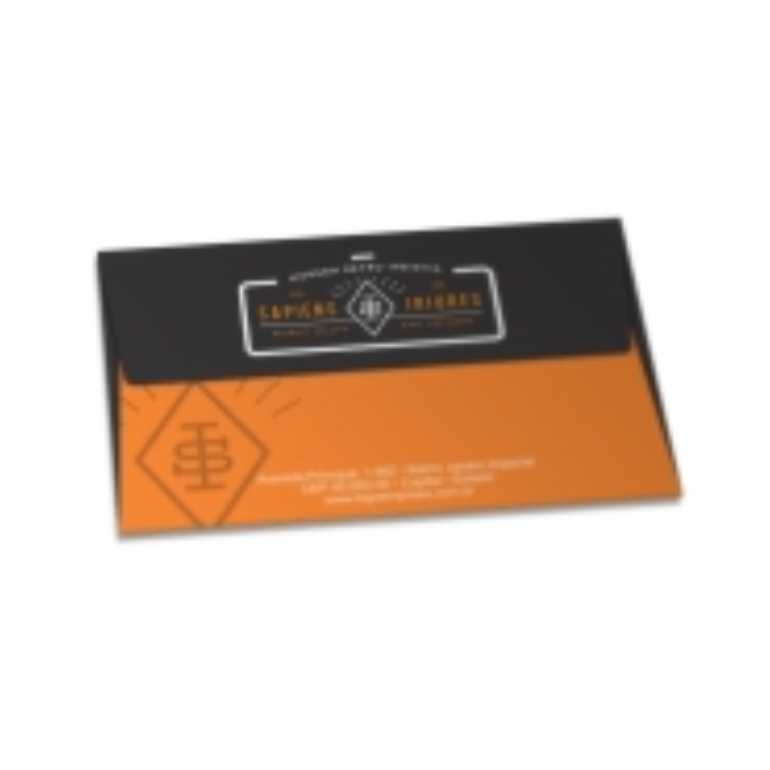 ENVELOPE APERGAMINHADO 90g COMERCIAL 167X105