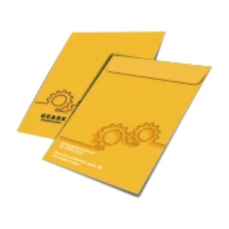 ENVELOPE APERGAMINHADO 90g MEIO SACO 175X245MM