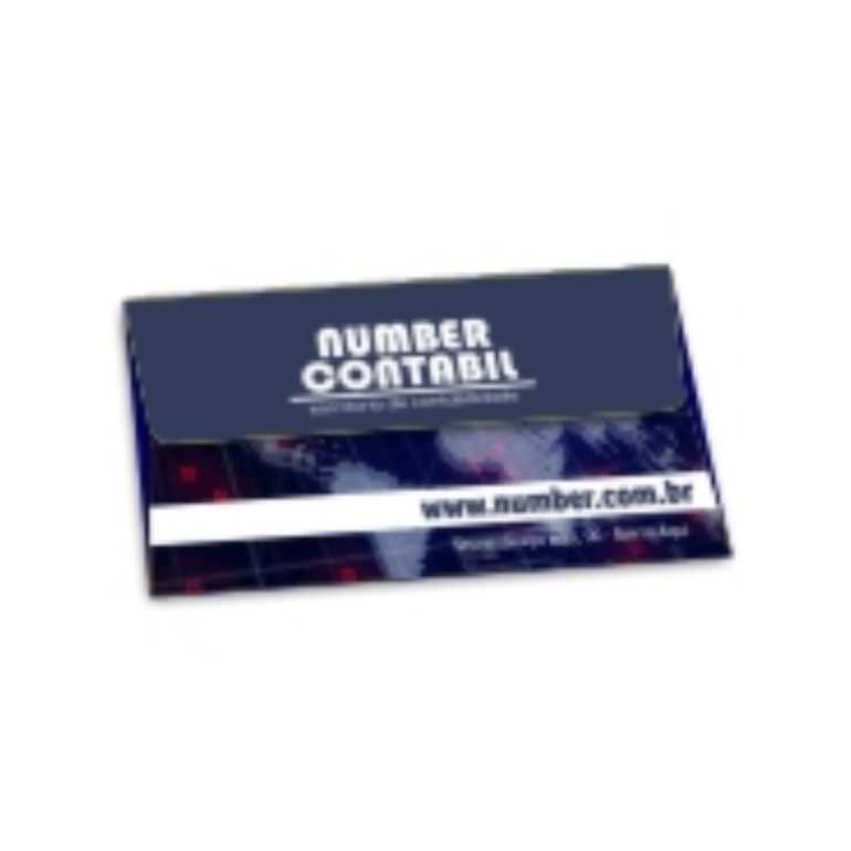 ENVELOPE APERGAMINHADO 90g MINI 122X77MM