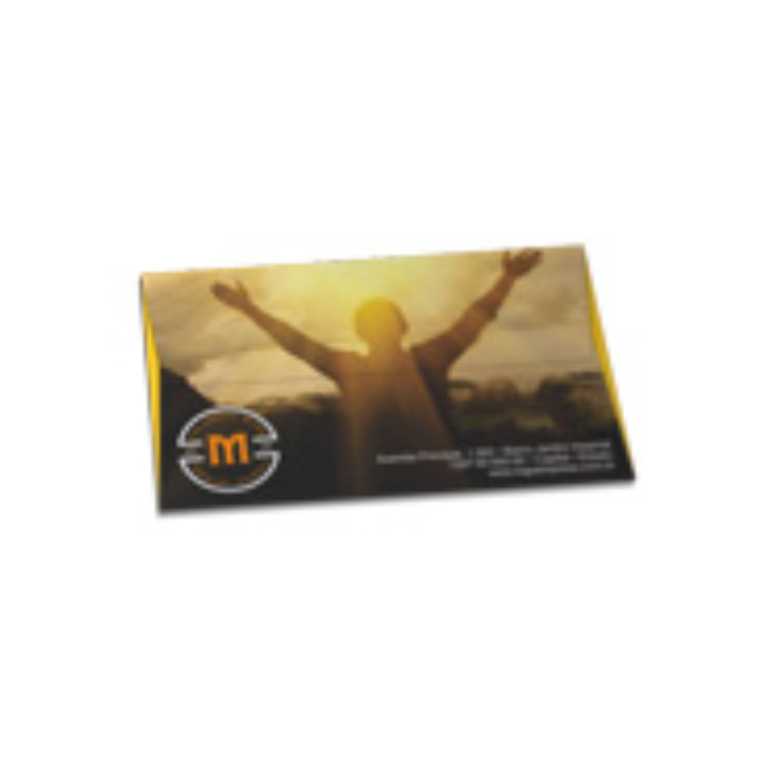 ENVELOPE APERGAMINHADO 90g MINI 122X77MM