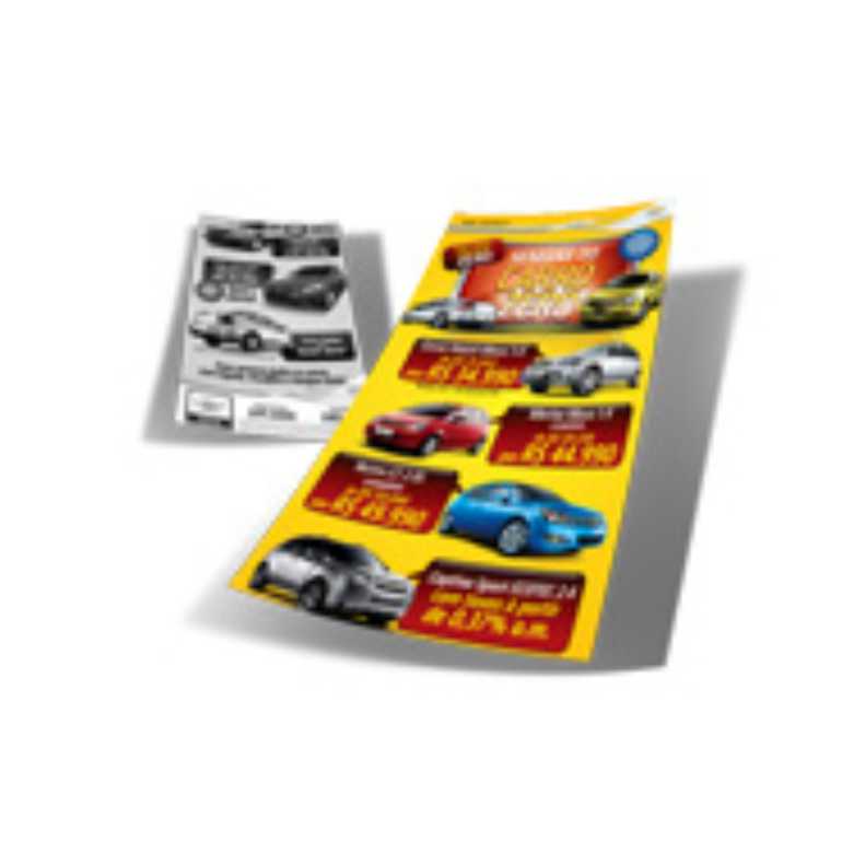 FILIPETA COUCHÊ BRILHO 150g 100X210MM