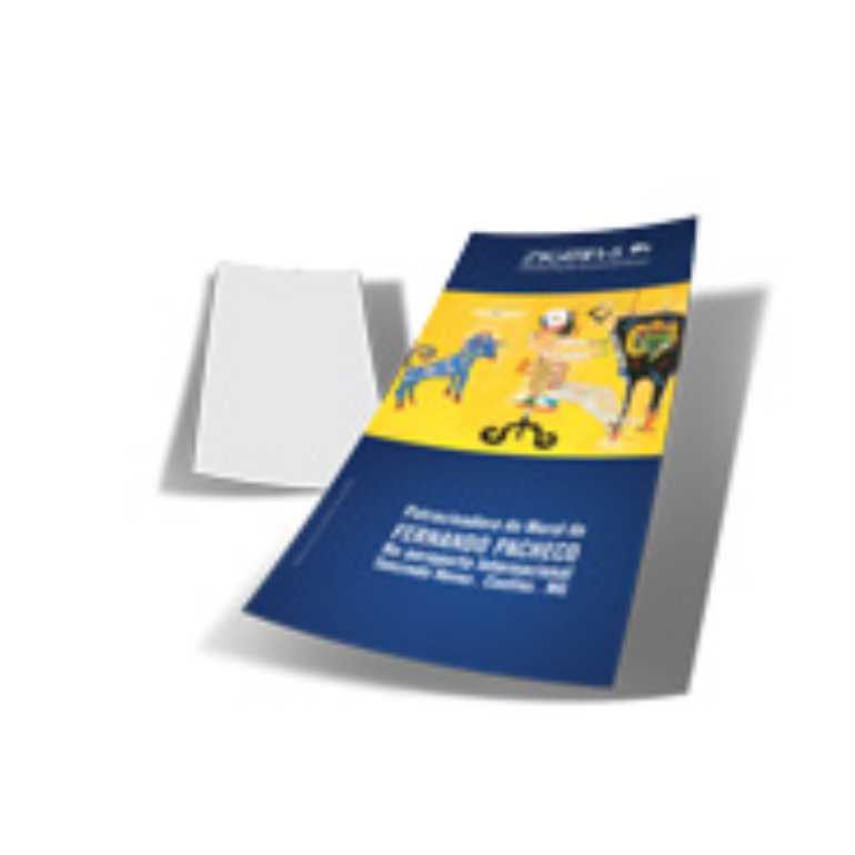 FILIPETA COUCHÊ BRILHO 80g 100X210MM