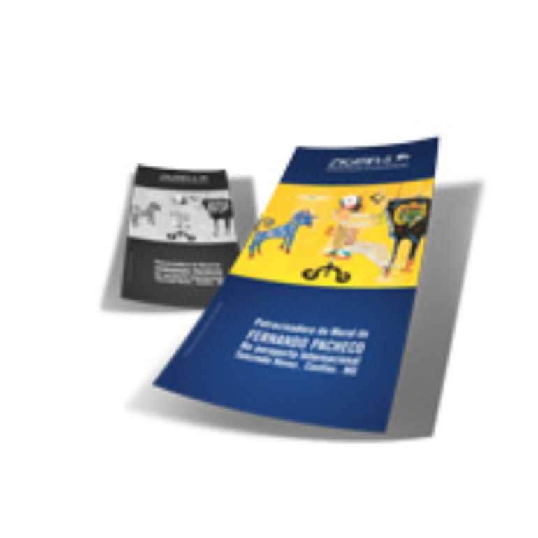 FILIPETA COUCHÊ BRILHO 80g 100X210MM