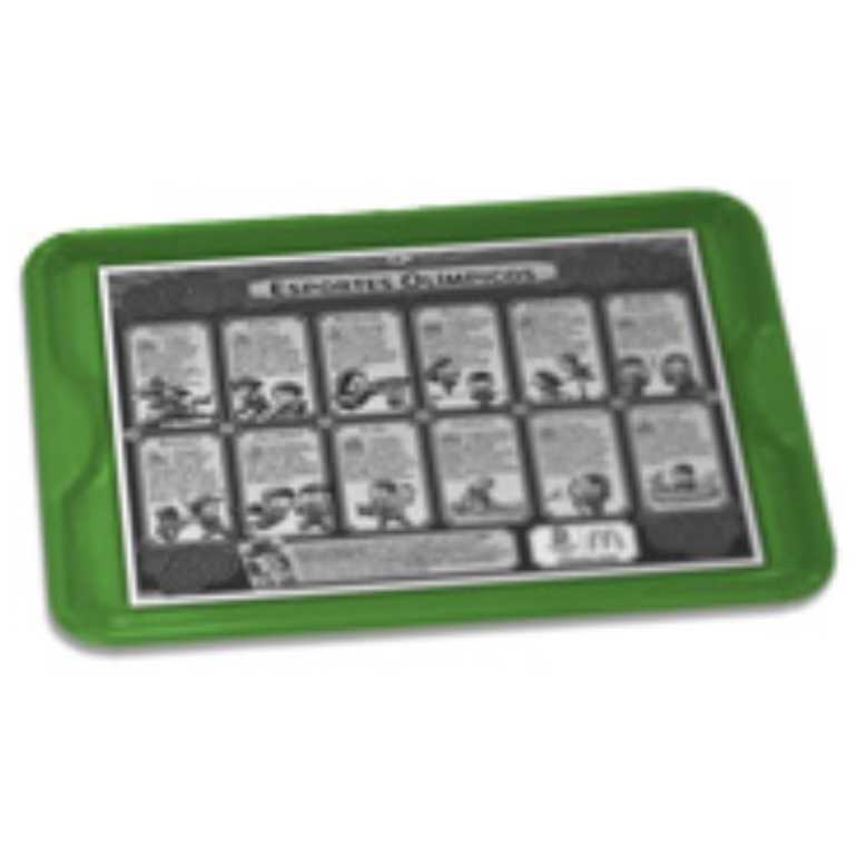 FORRO DE BANDEIJA APERGAMINHADO 75g 480X330MM